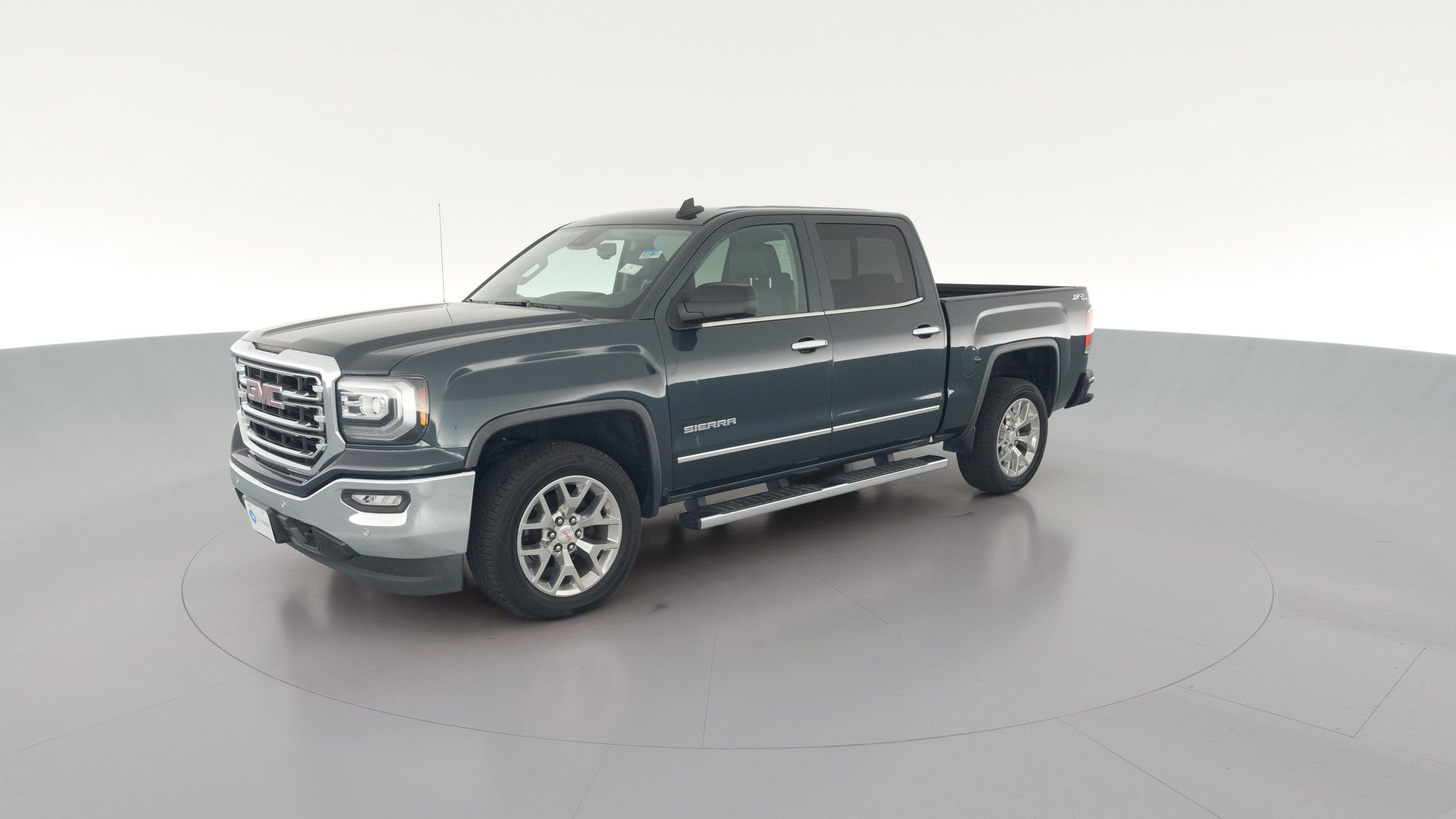 2017 GMC Sierra 1500 Crew Cab vehicle photo
