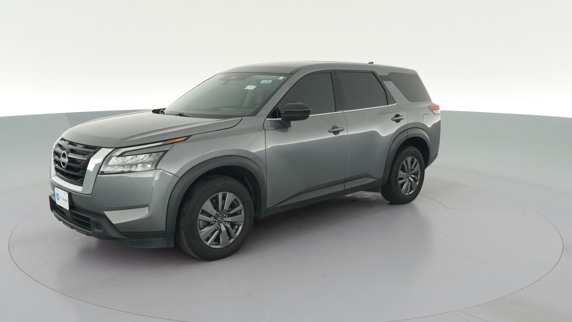 2024 Nissan Pathfinder vehicle photo