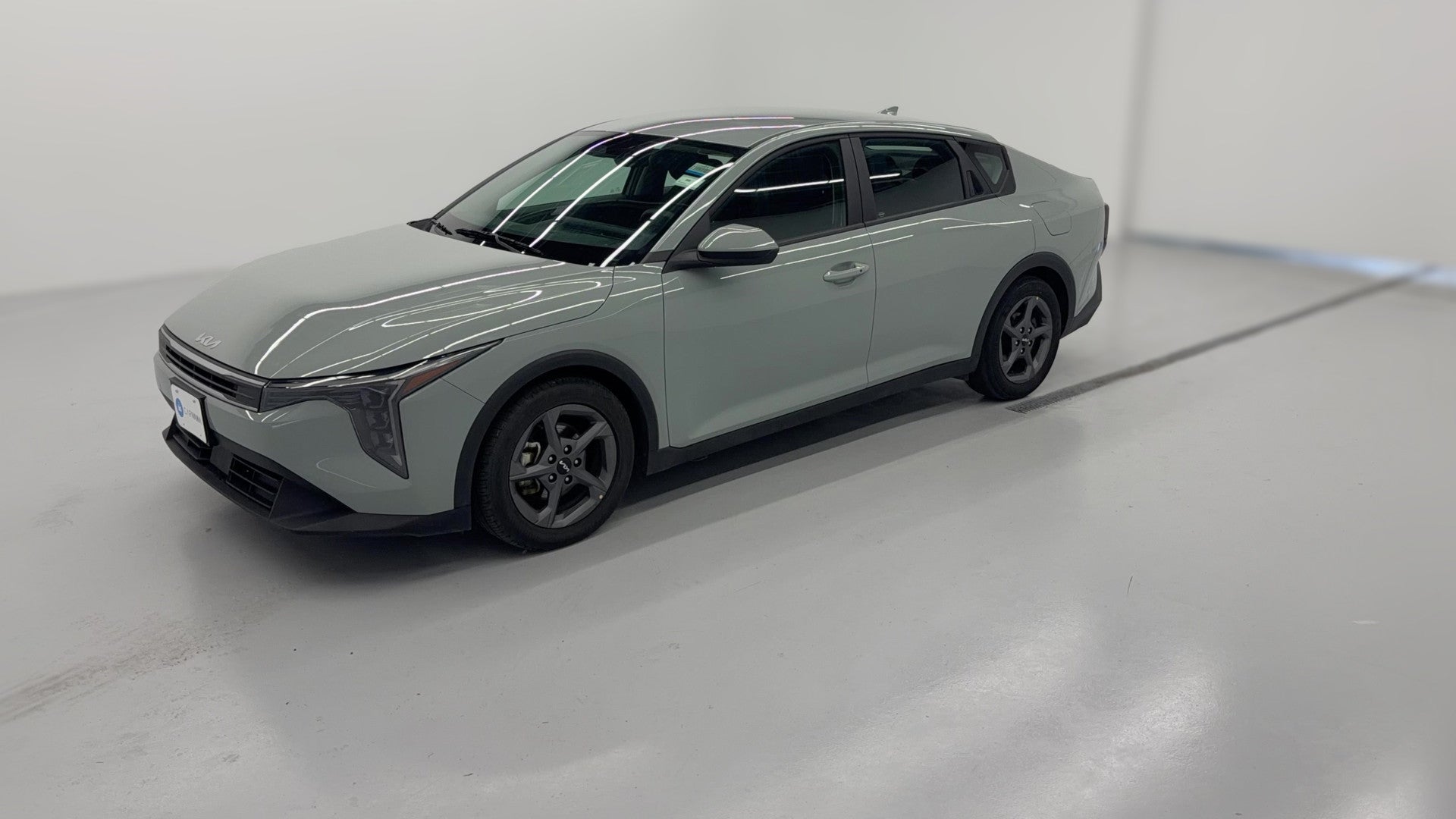2025 Kia K4 vehicle photo