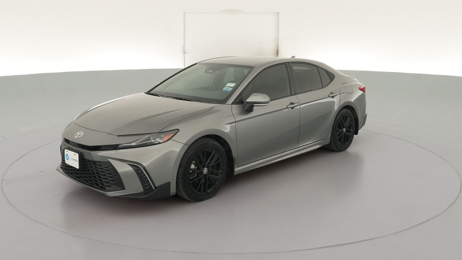 2025 Toyota Camry vehicle photo