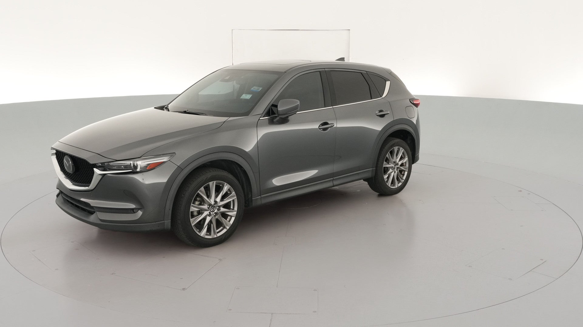 2021 MAZDA CX-5 vehicle photo