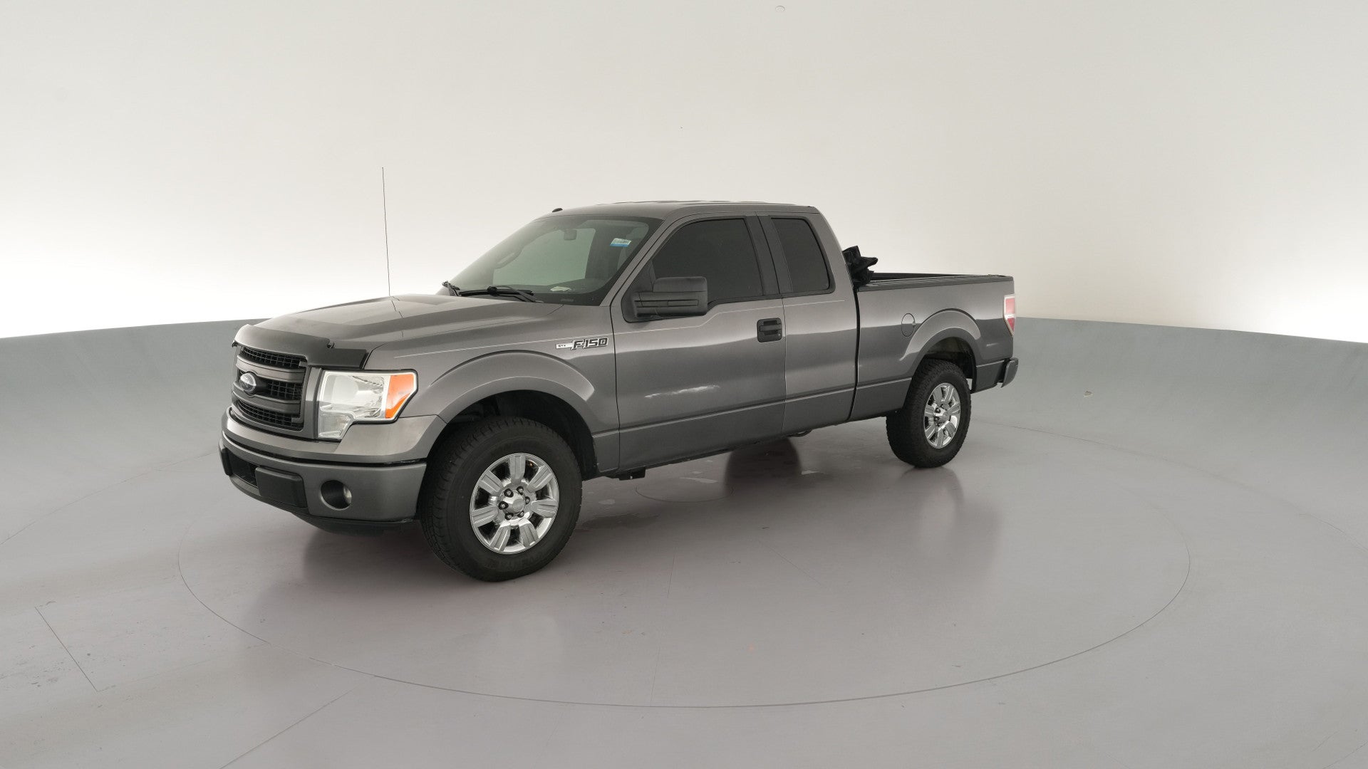 2014 Ford F150 Super Cab vehicle photo
