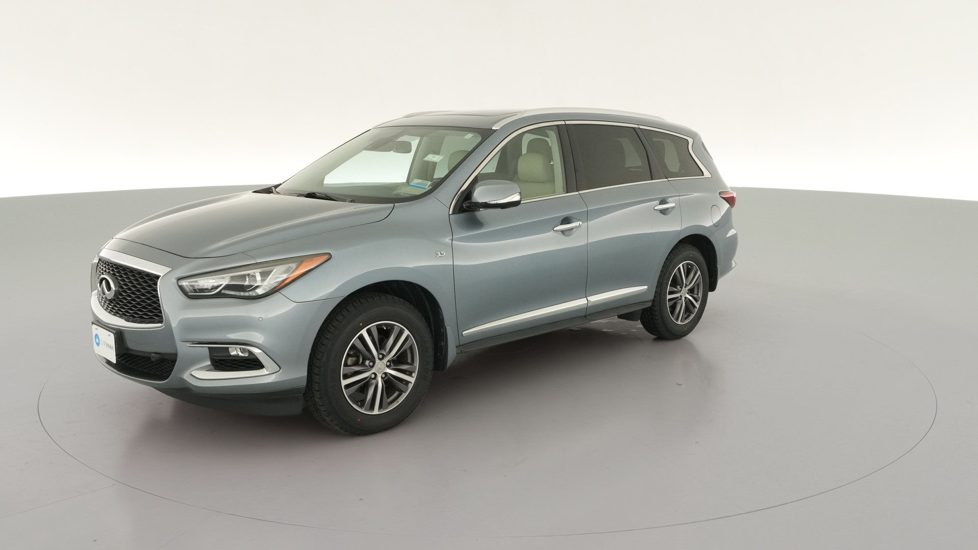 2019 INFINITI QX60 vehicle photo