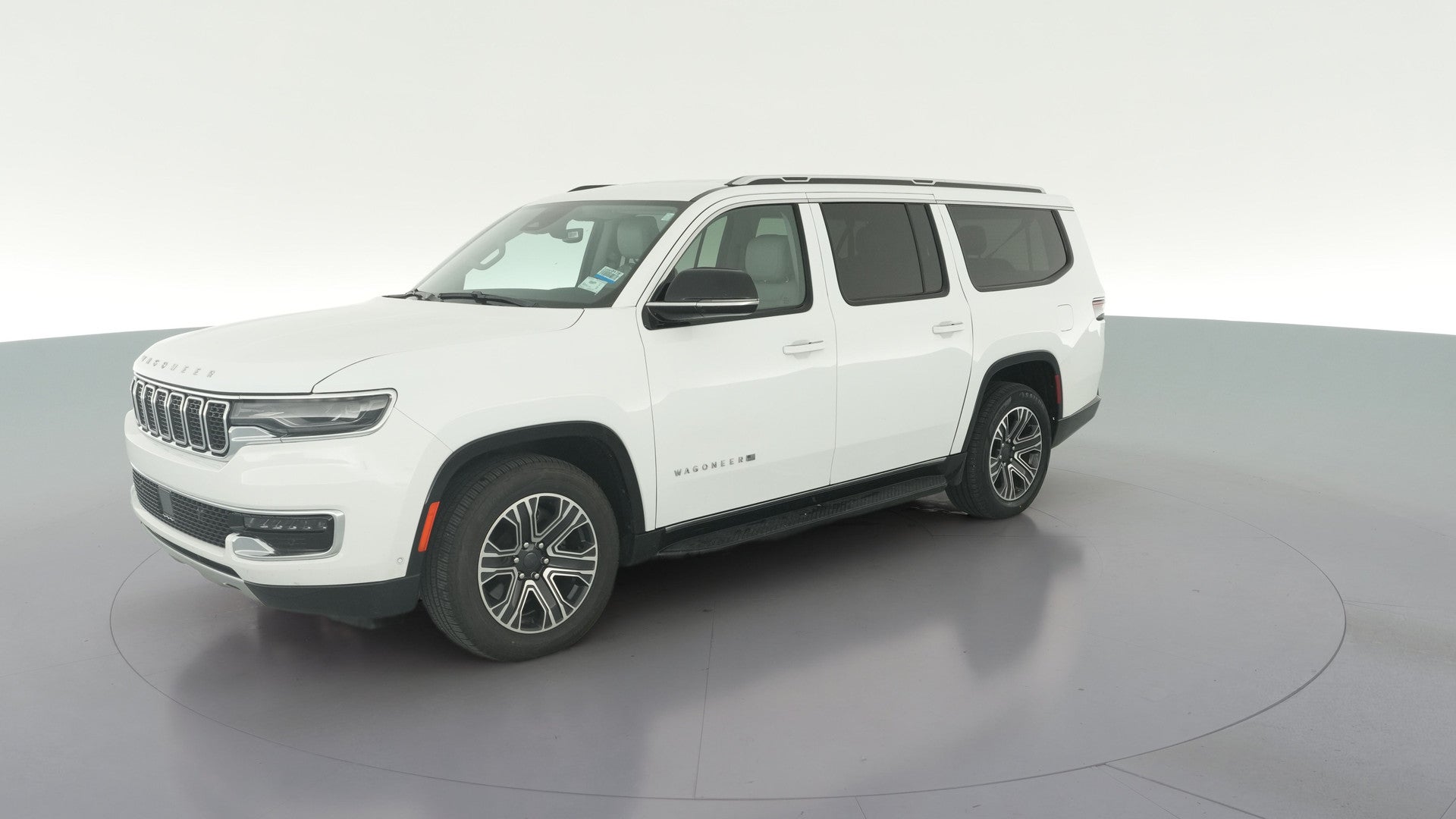 2024 Jeep Wagoneer L vehicle photo