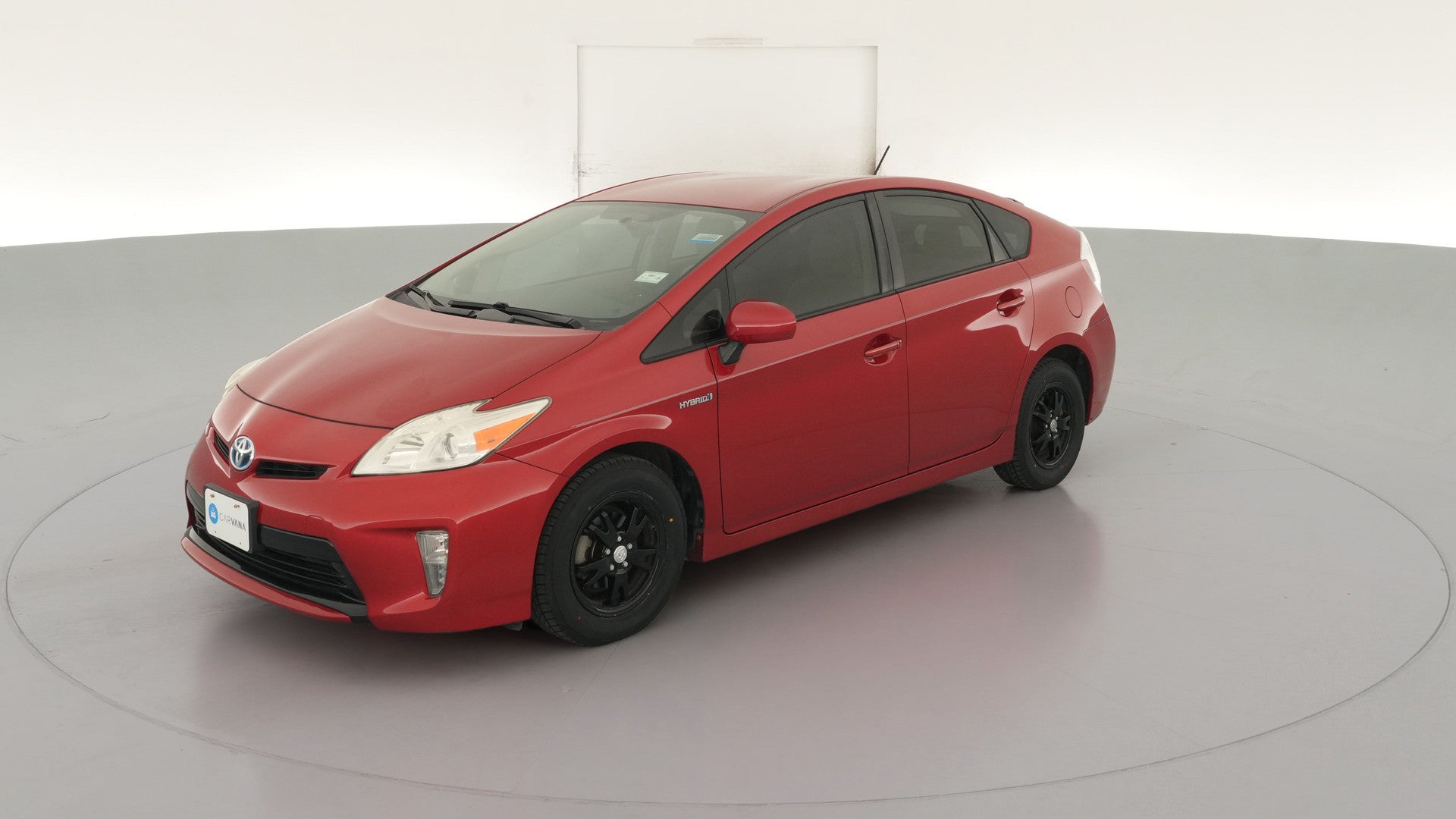 2013 Toyota Prius vehicle photo