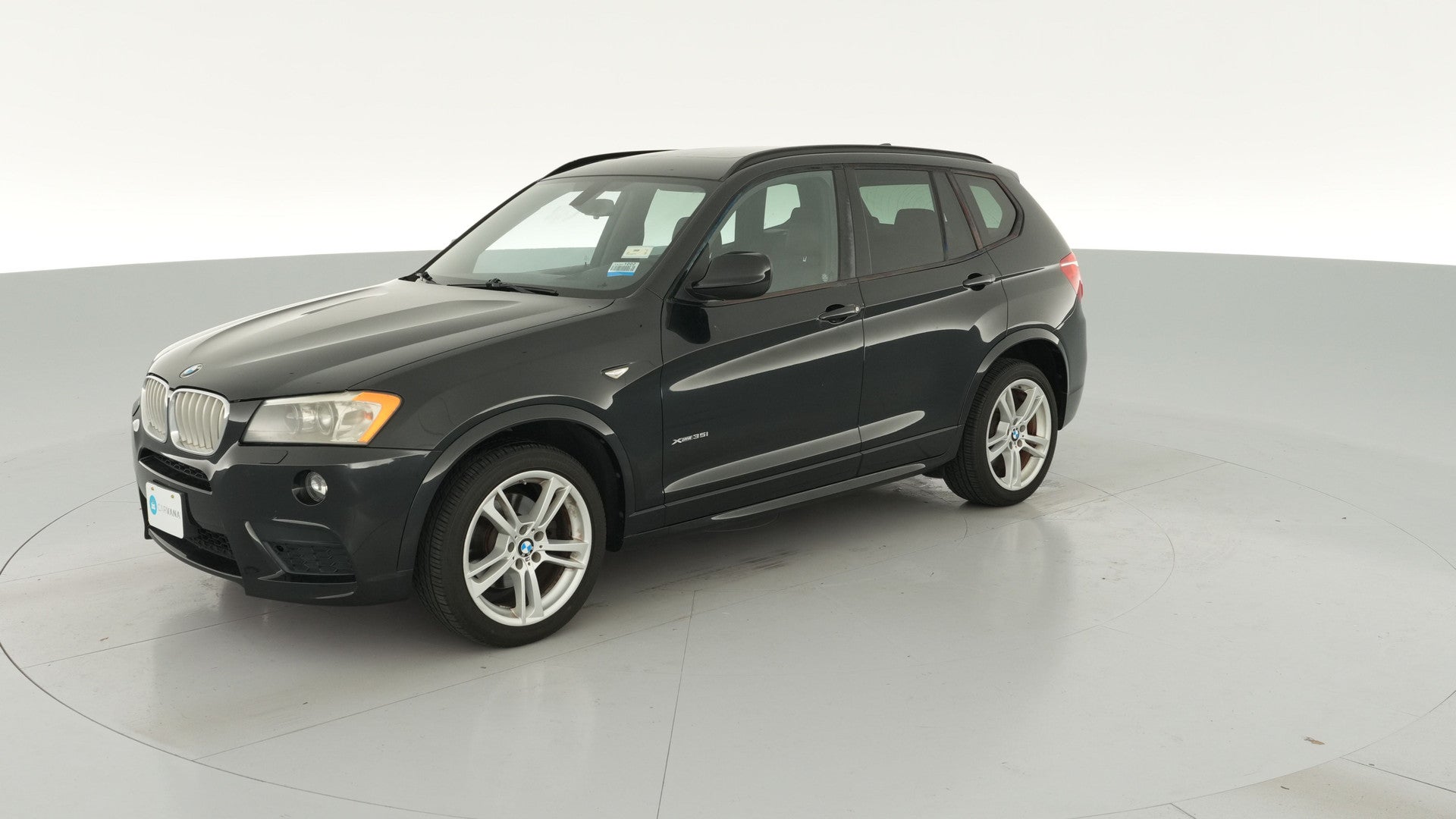 2014 BMW X3 vehicle photo