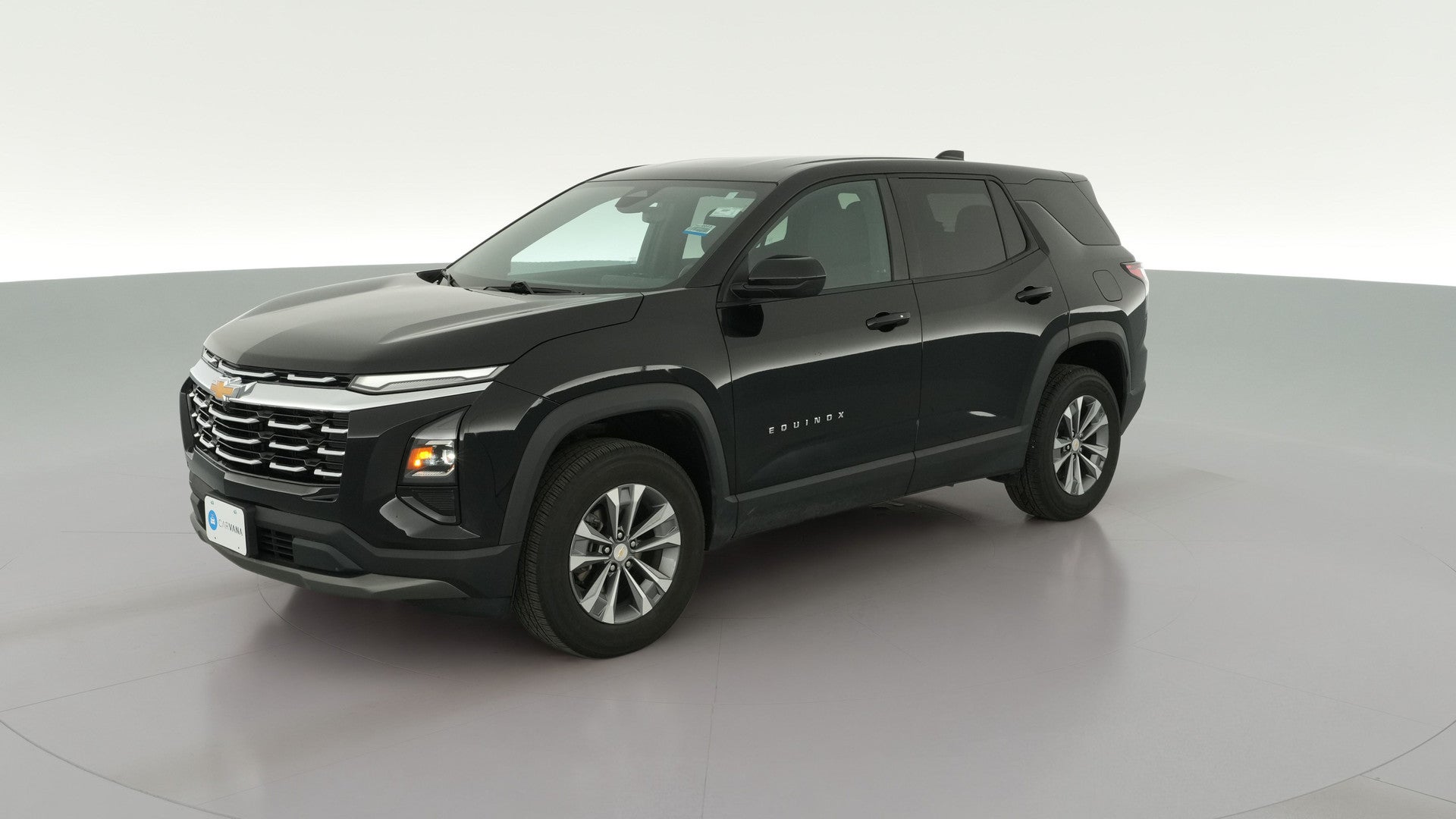 2025 Chevrolet Equinox vehicle photo