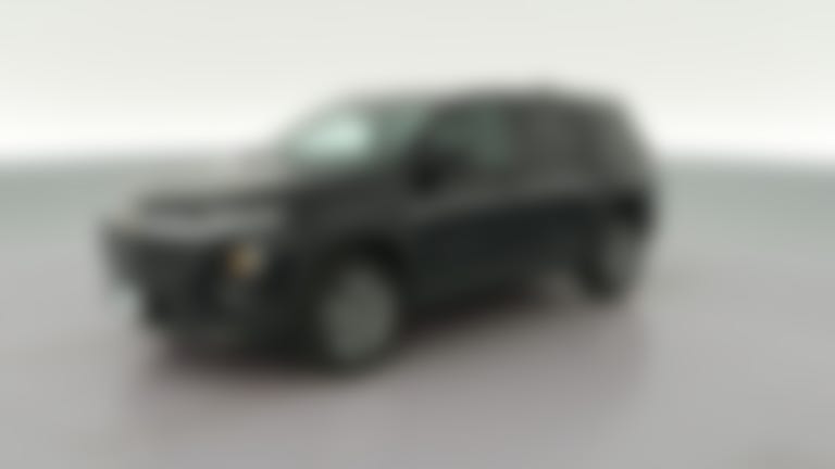 2025 Chevrolet Equinox vehicle photo