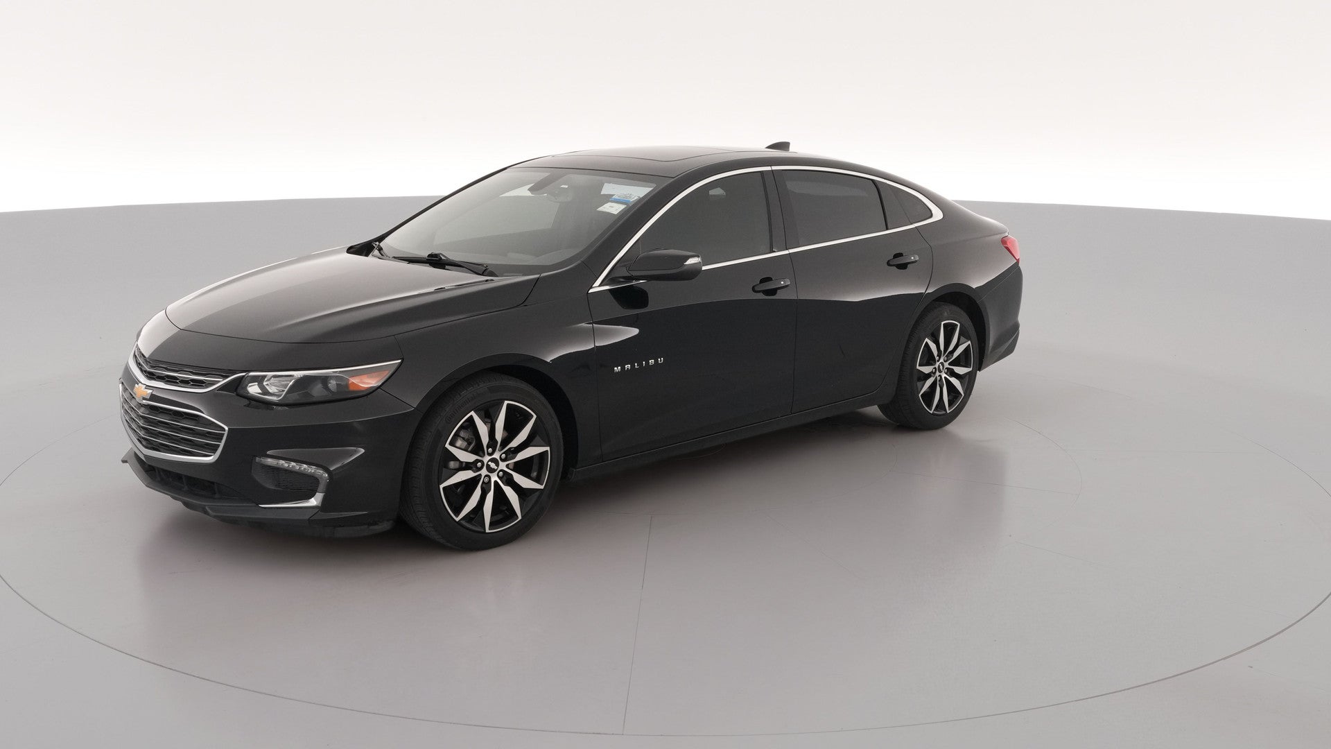 2018 Chevrolet Malibu vehicle photo