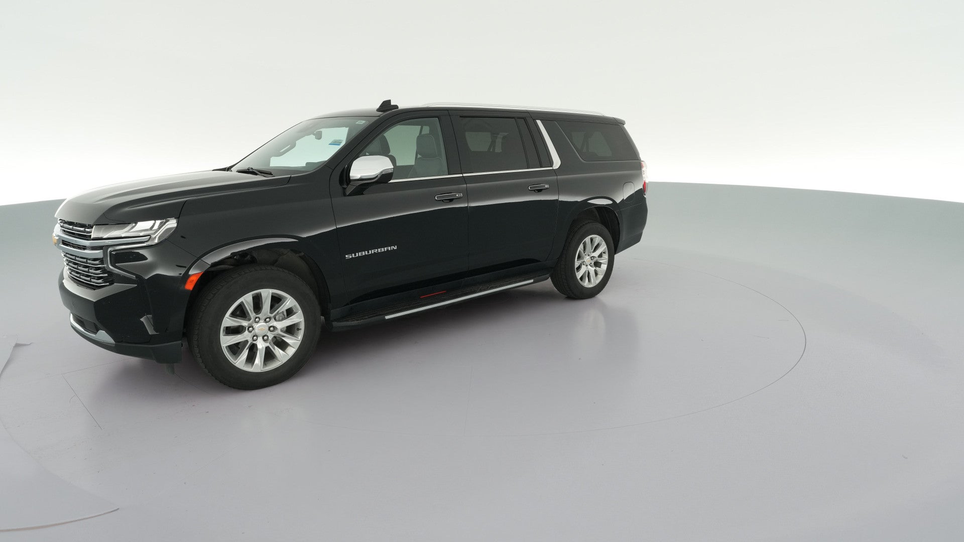 2024 Chevrolet Suburban vehicle photo