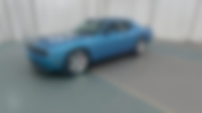 2010 Dodge Challenger vehicle photo