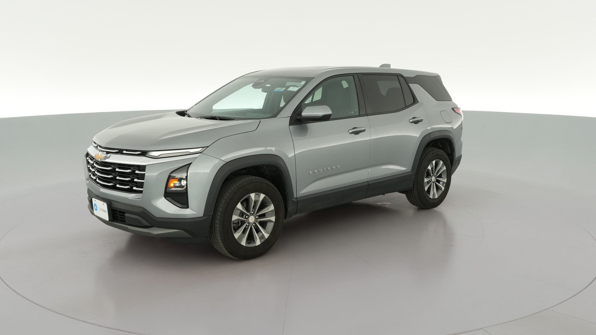 2025 Chevrolet Equinox vehicle photo