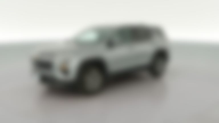 2025 Chevrolet Equinox vehicle photo