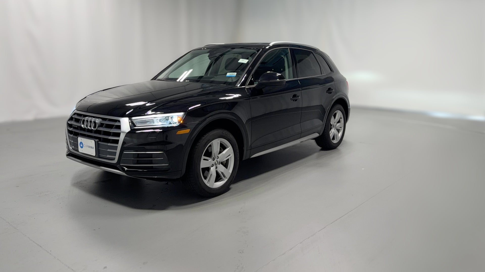 2018 Audi Q5 vehicle photo