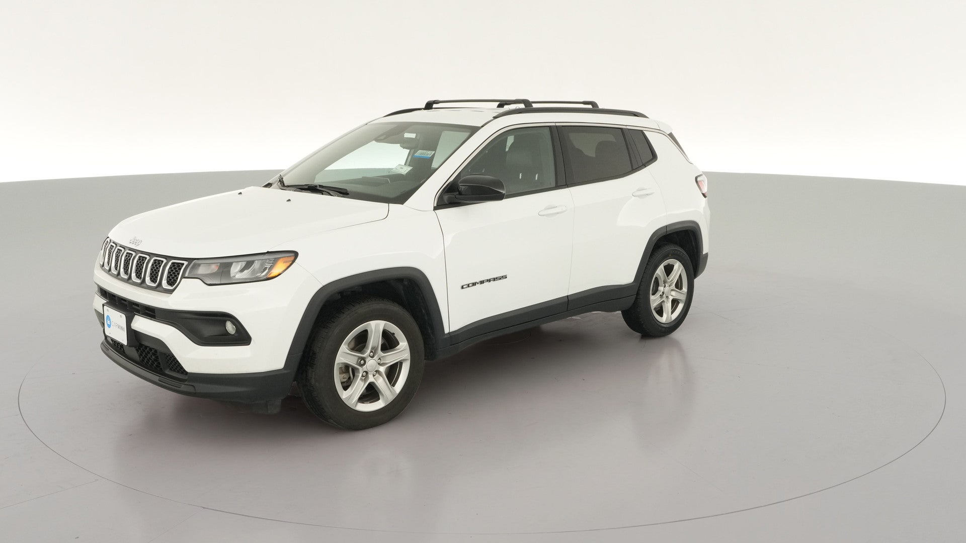2023 Jeep Compass vehicle photo