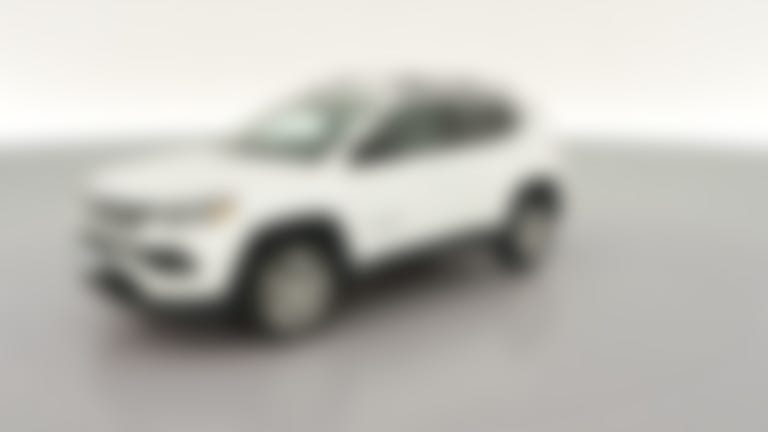 2023 Jeep Compass vehicle photo