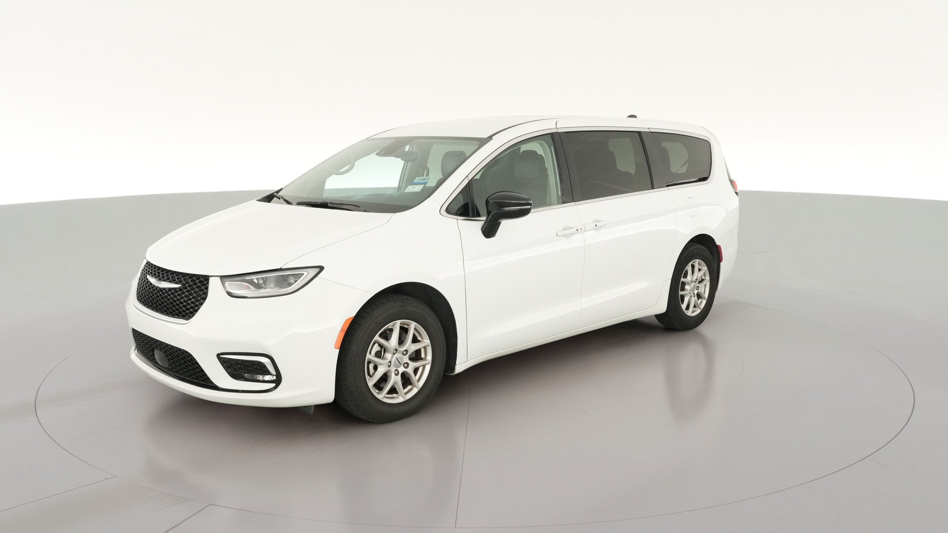 2024 Chrysler Pacifica vehicle photo