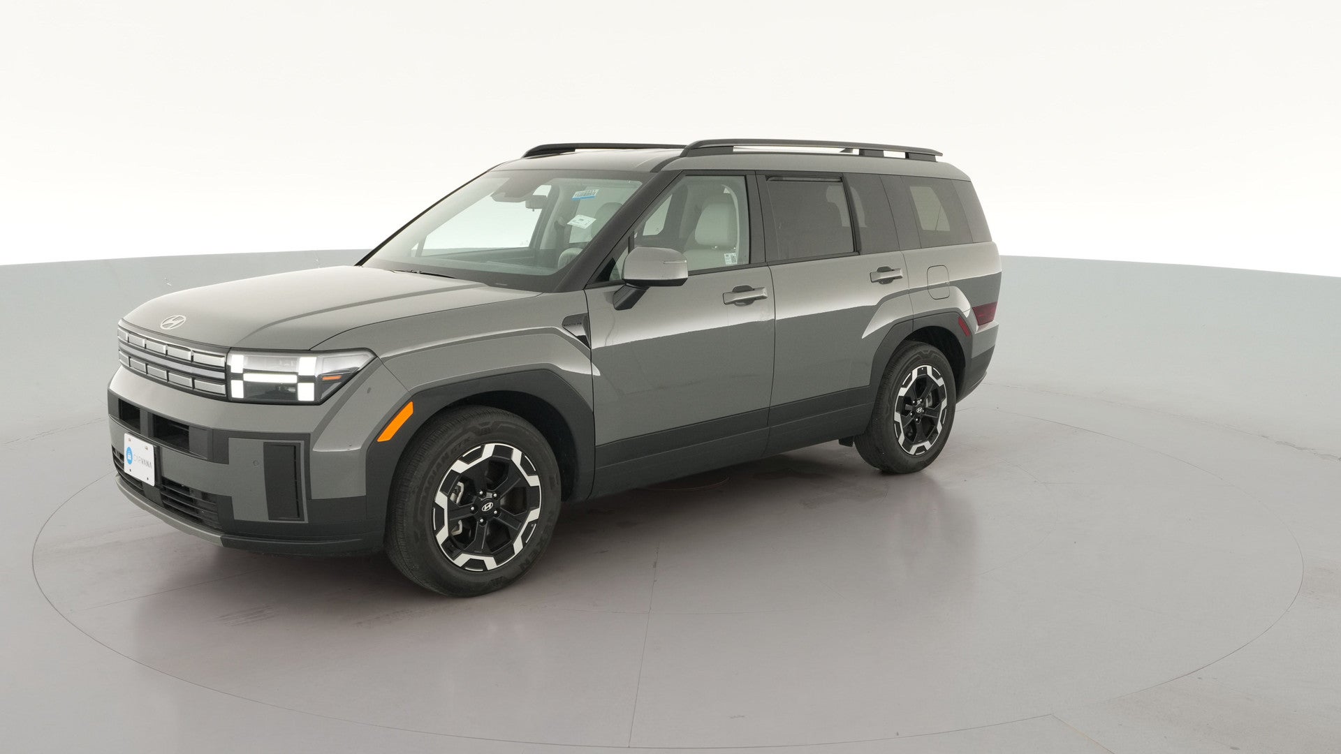 2026 Hyundai Santa Fe vehicle photo