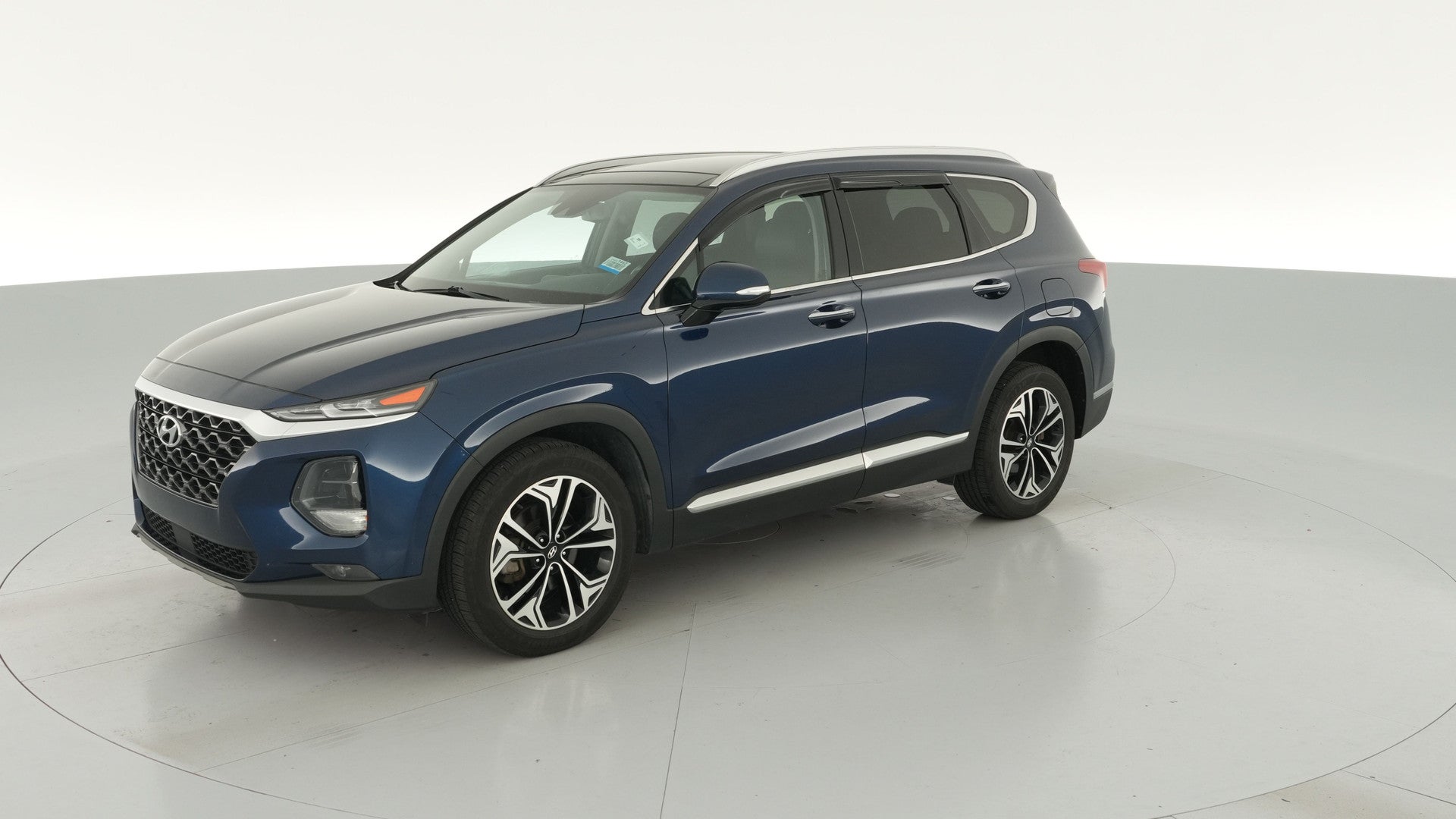 2020 Hyundai Santa Fe vehicle photo