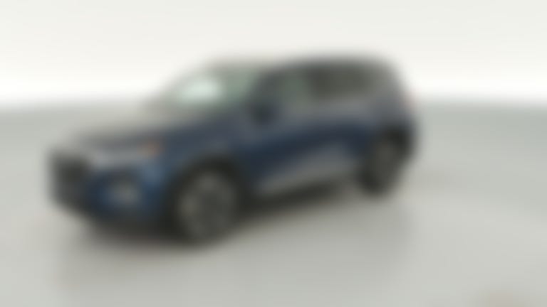 2020 Hyundai Santa Fe vehicle photo