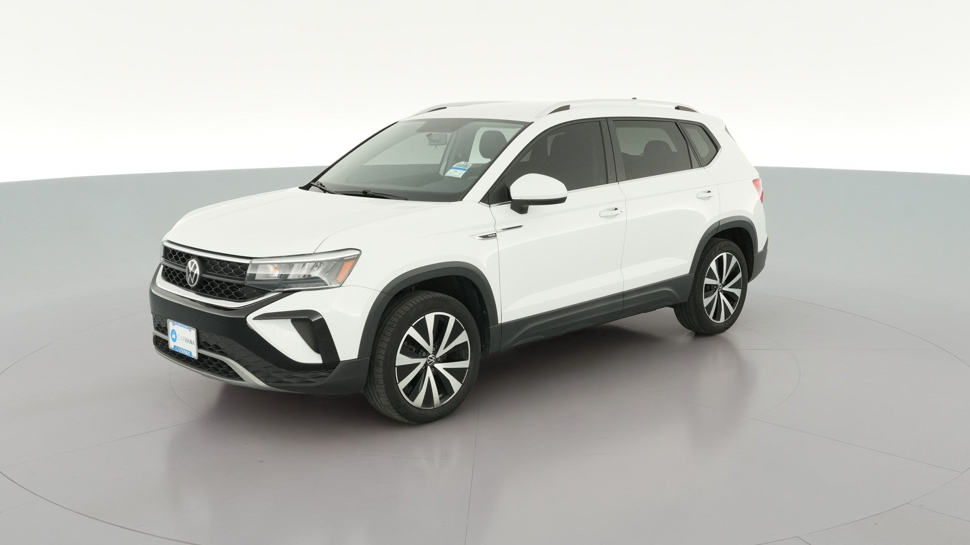 2022 Volkswagen Taos vehicle photo