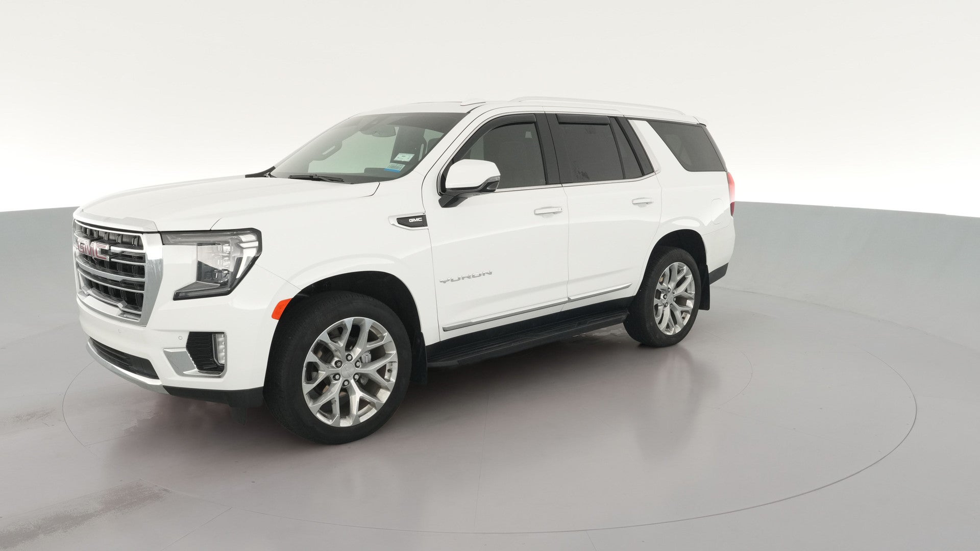 2021 GMC Yukon vehicle photo