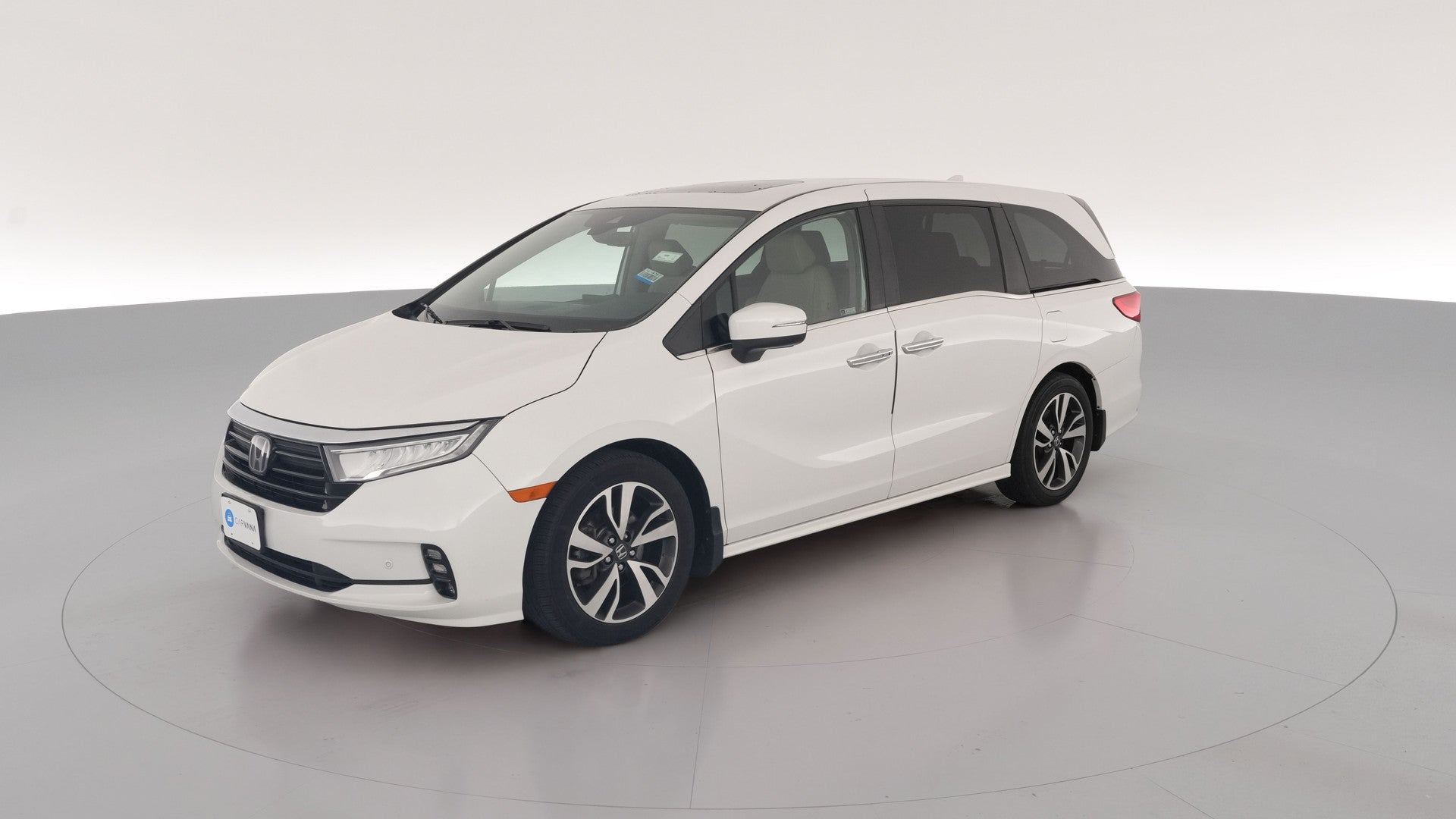 2023 Honda Odyssey vehicle photo