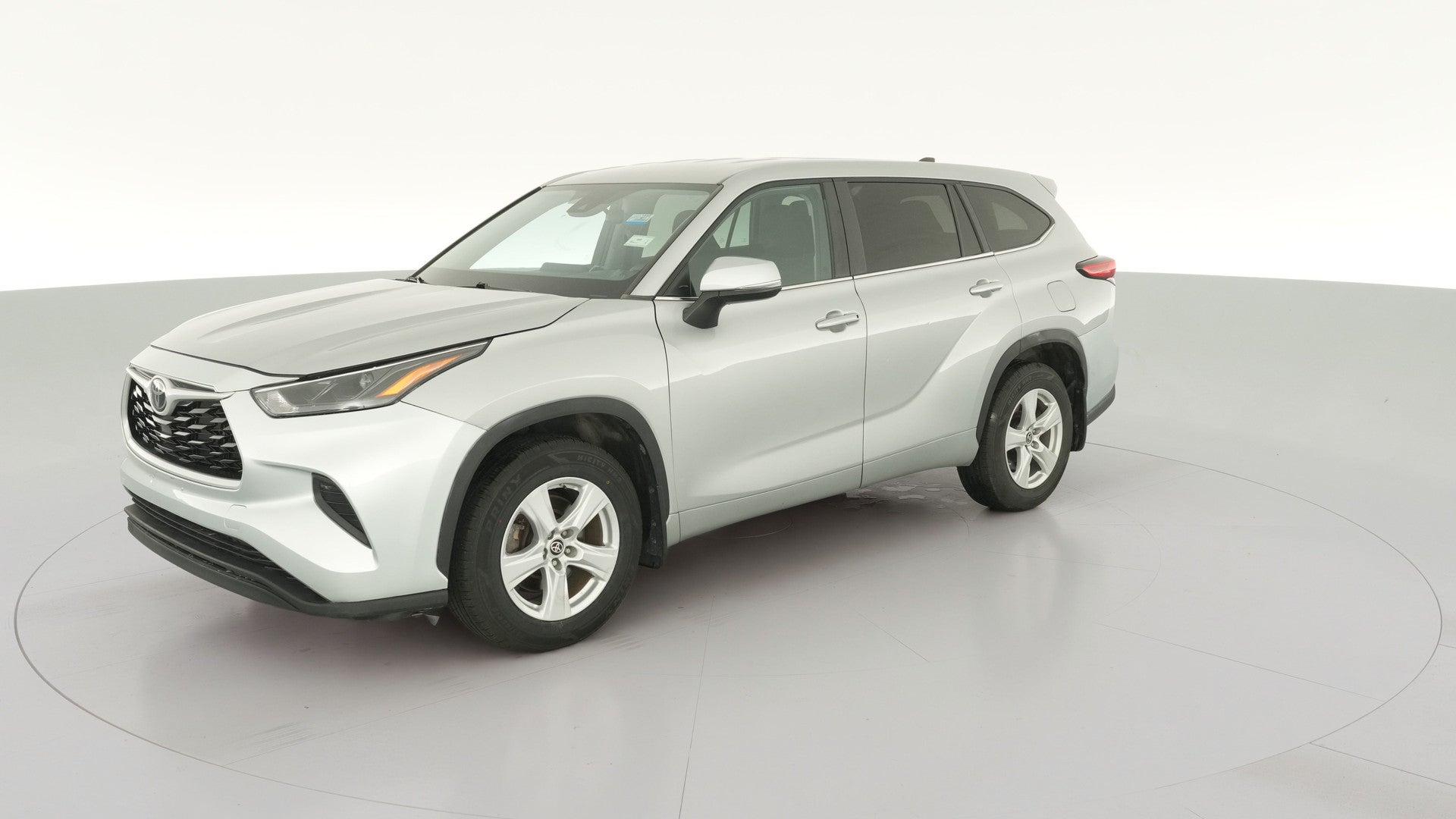 2023 Toyota Highlander vehicle photo