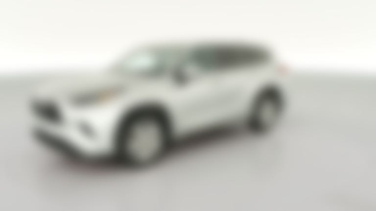 2023 Toyota Highlander vehicle photo