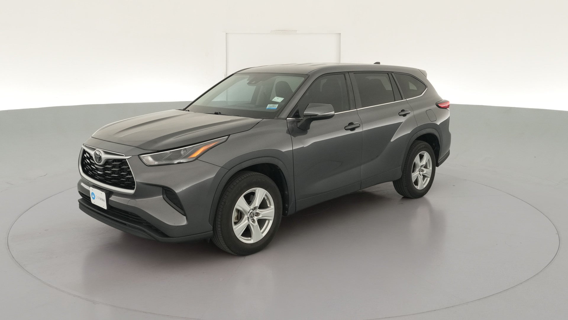 2023 Toyota Highlander vehicle photo
