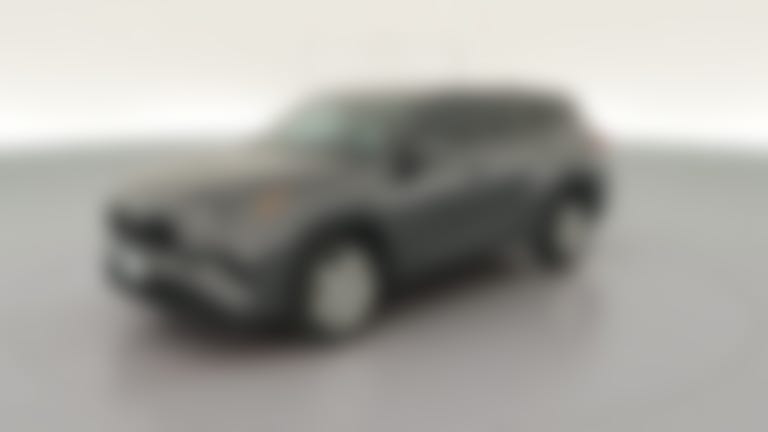 2023 Toyota Highlander vehicle photo