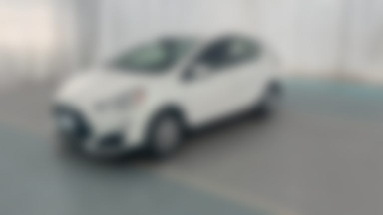 2017 Toyota Prius c vehicle photo