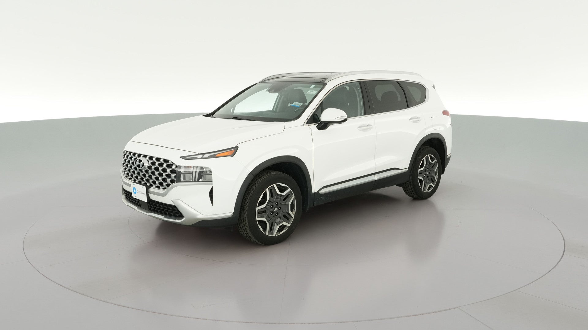 2022 Hyundai Santa Fe Hybrid vehicle photo