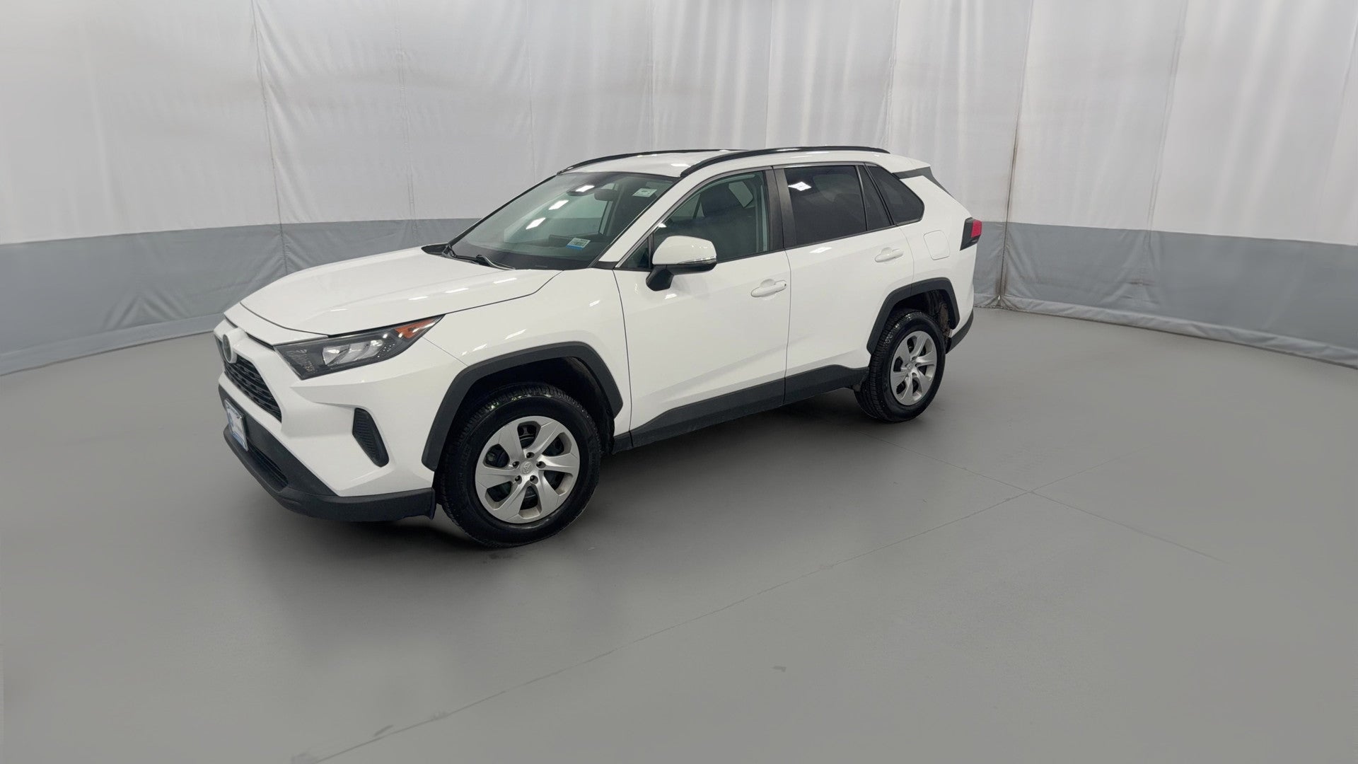 2021 Toyota RAV4 vehicle photo