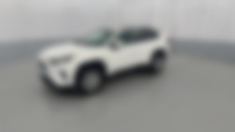 2021 Toyota RAV4 vehicle photo