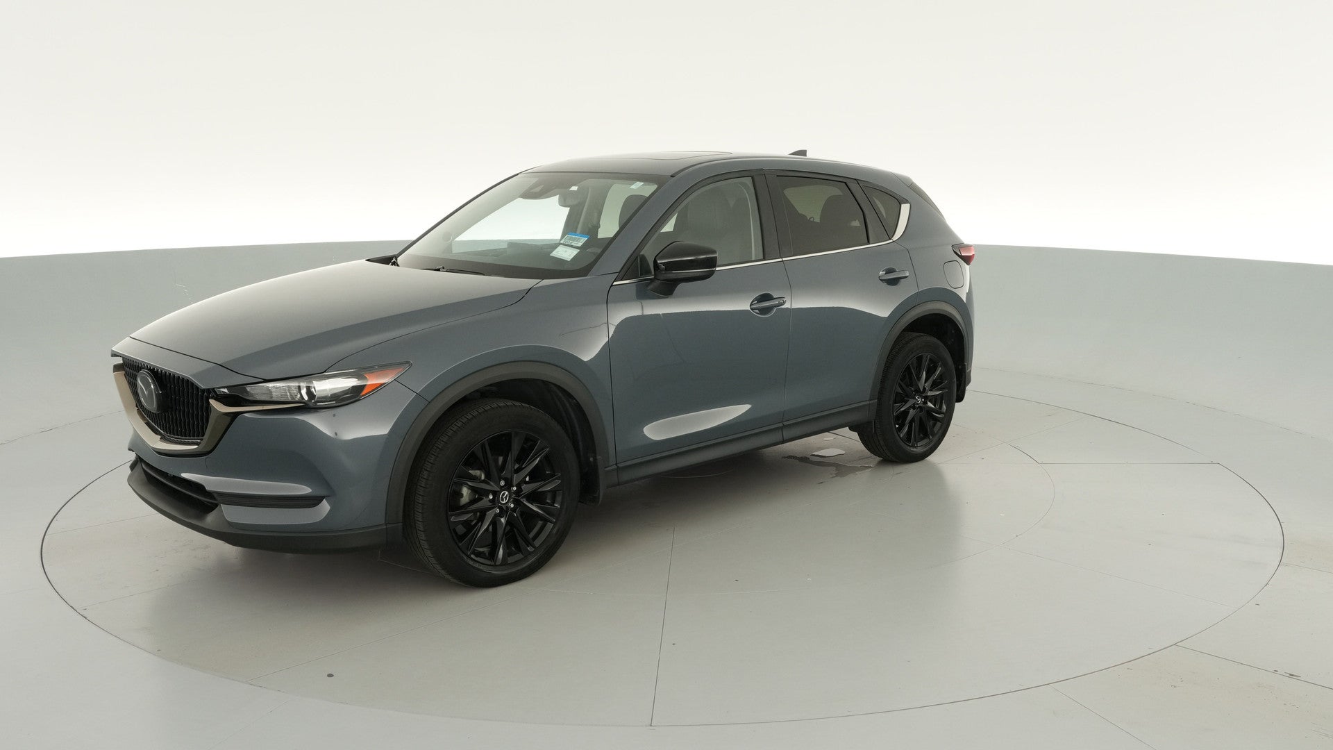 2021 MAZDA CX-5 vehicle photo