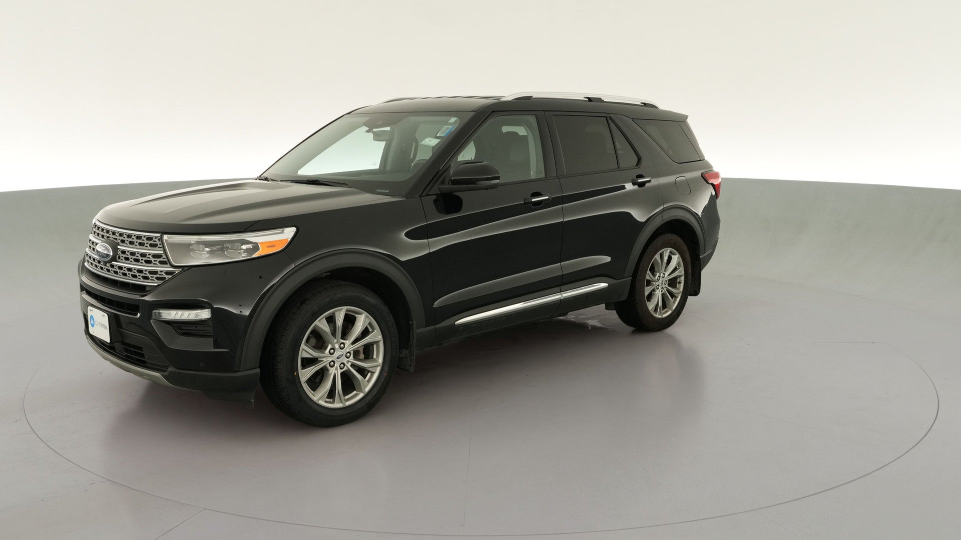 2022 Ford Explorer vehicle photo