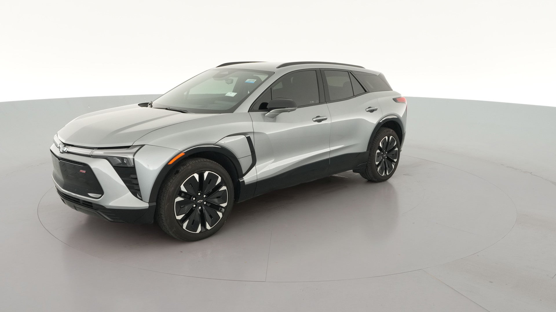 2024 Chevrolet Blazer EV vehicle photo