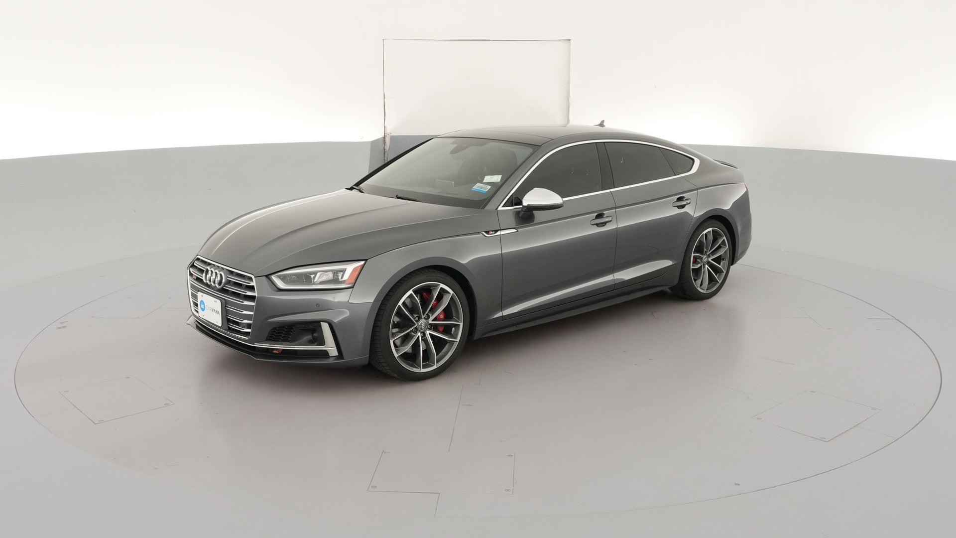 2018 Audi S5 vehicle photo