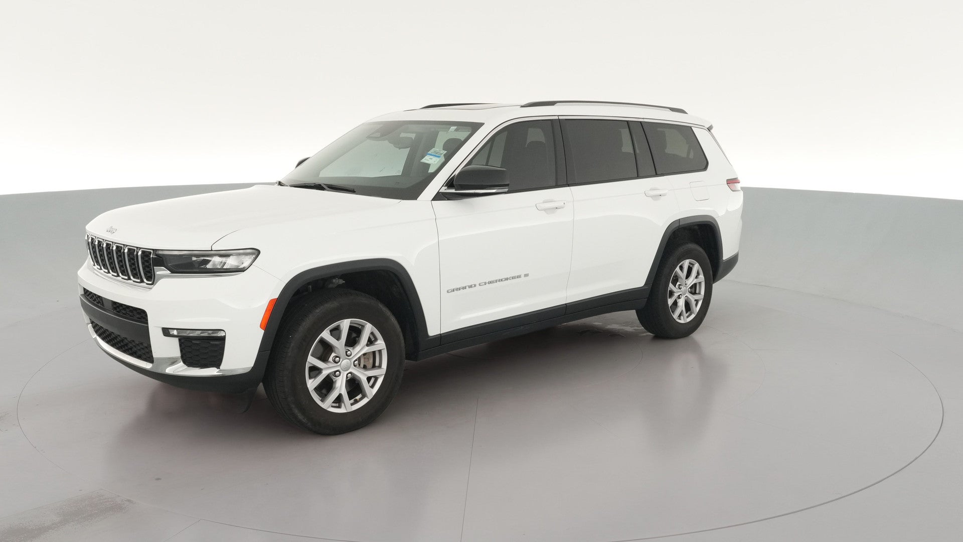 2022 Jeep Grand Cherokee L vehicle photo