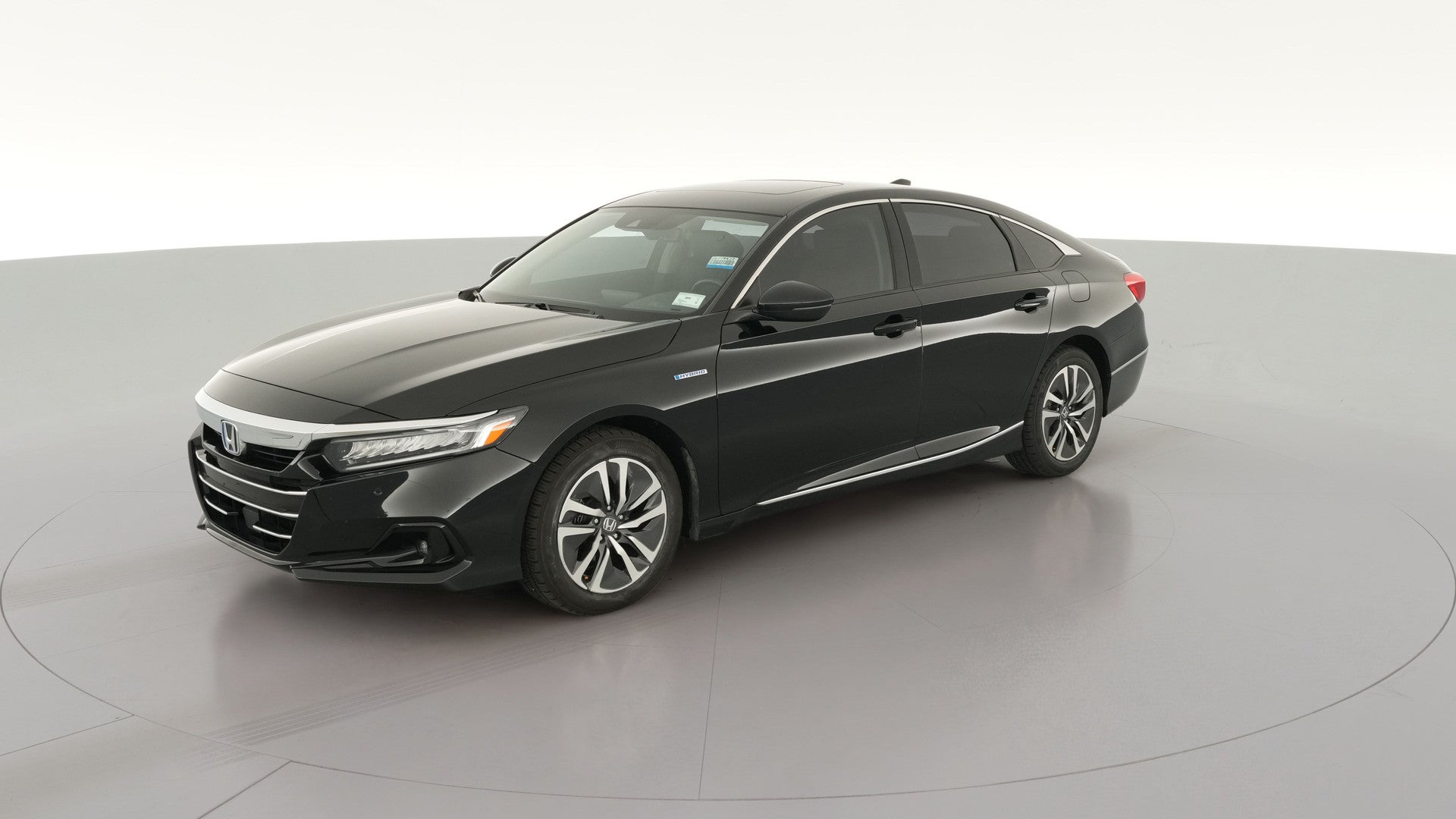 2022 Honda Accord Hybrid vehicle photo