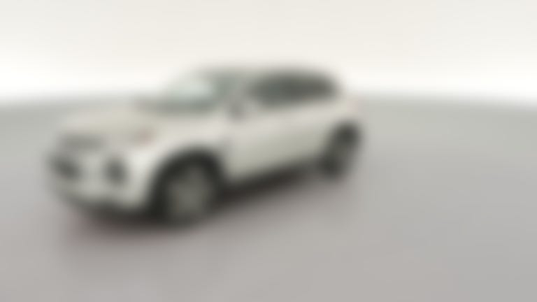 2026 Mitsubishi Outlander Sport vehicle photo