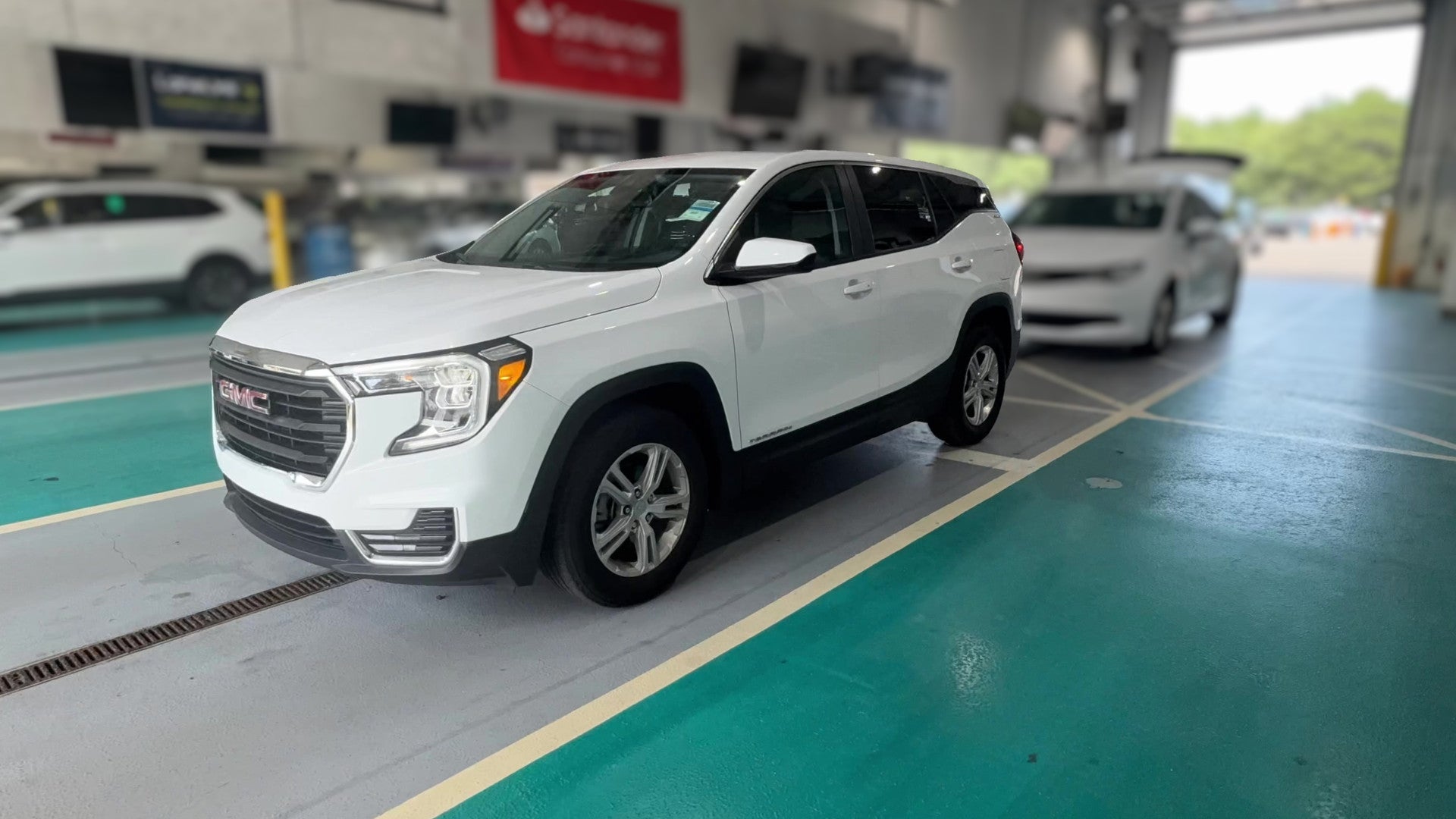 2024 GMC Terrain vehicle photo