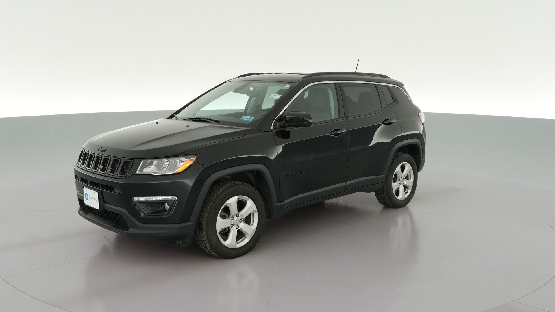 2019 Jeep Compass vehicle photo