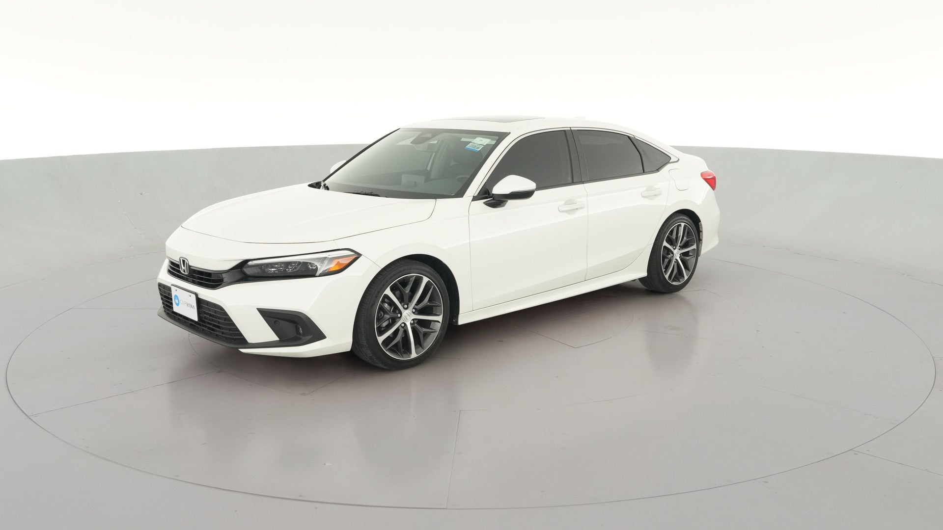 2024 Honda Civic vehicle photo