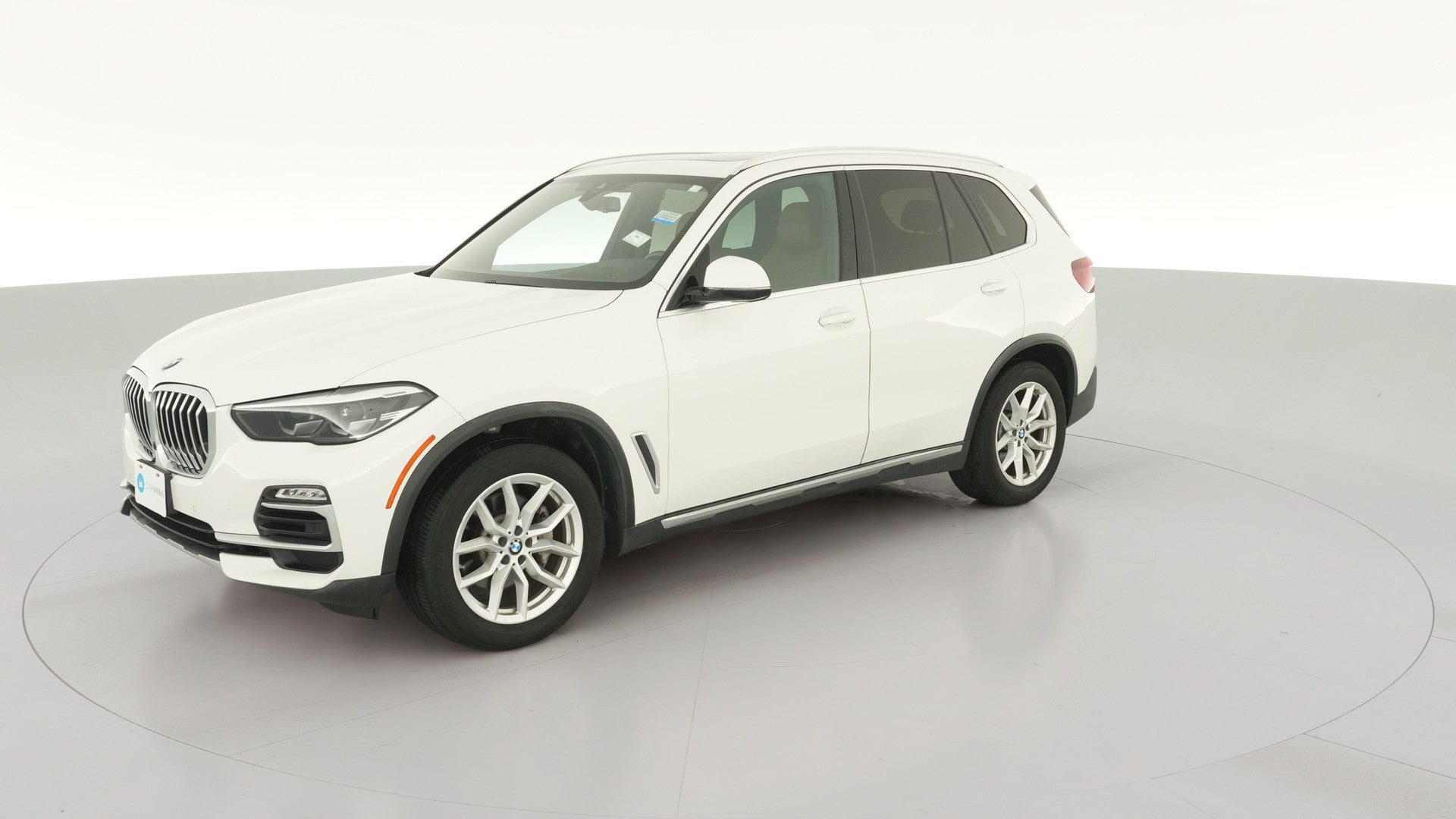 2020 BMW X5 vehicle photo
