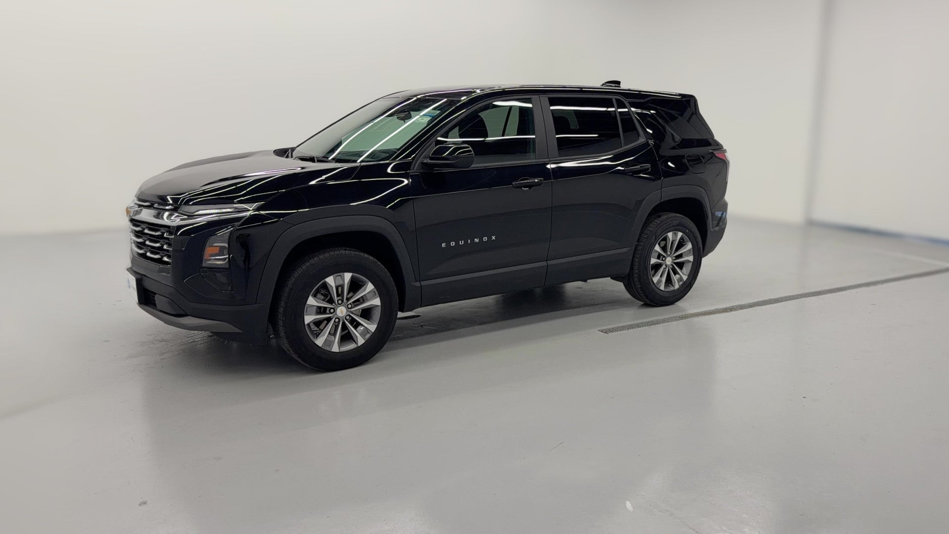 2025 Chevrolet Equinox vehicle photo