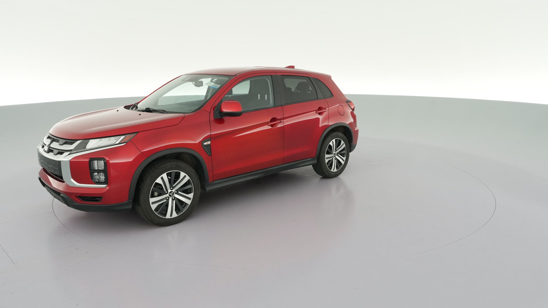 2021 Mitsubishi Outlander Sport vehicle photo