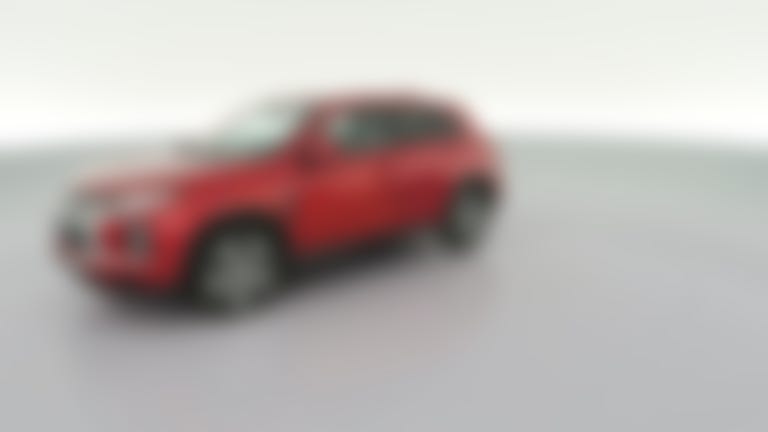2021 Mitsubishi Outlander Sport vehicle photo