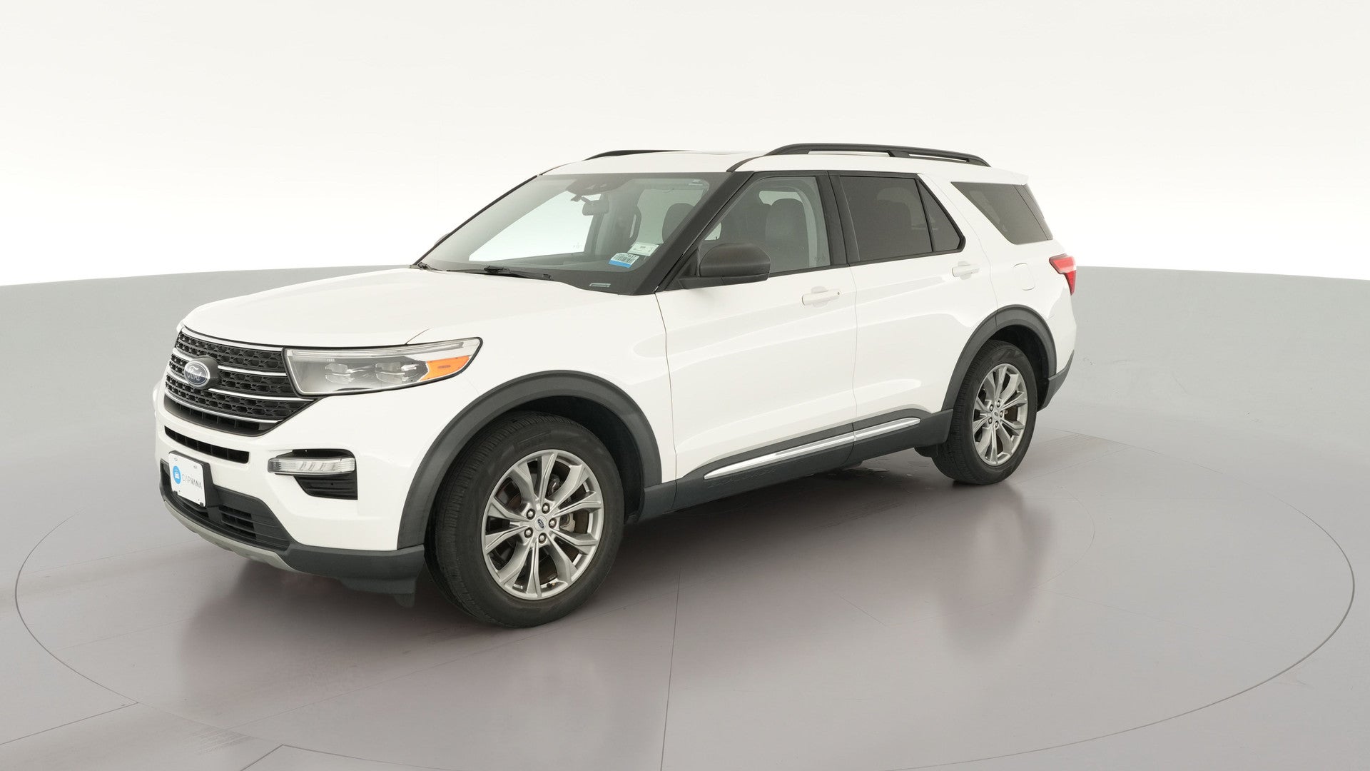 2022 Ford Explorer vehicle photo